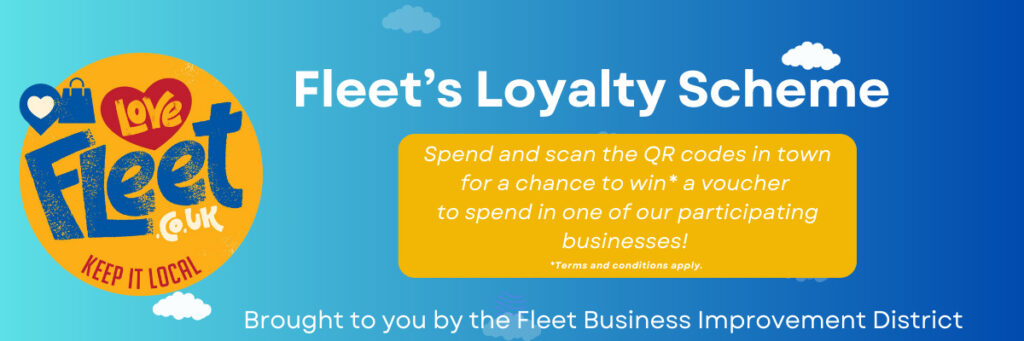 Fleet's Loyalty Scheme