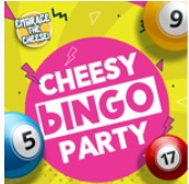 Cheesy Bingo Party