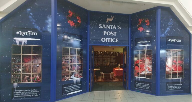 Santa's Post Office